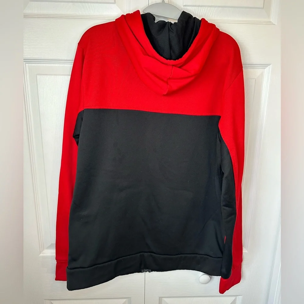 The North Face Full Zip Color block Jacket Sz.L - Picture 3 of 3